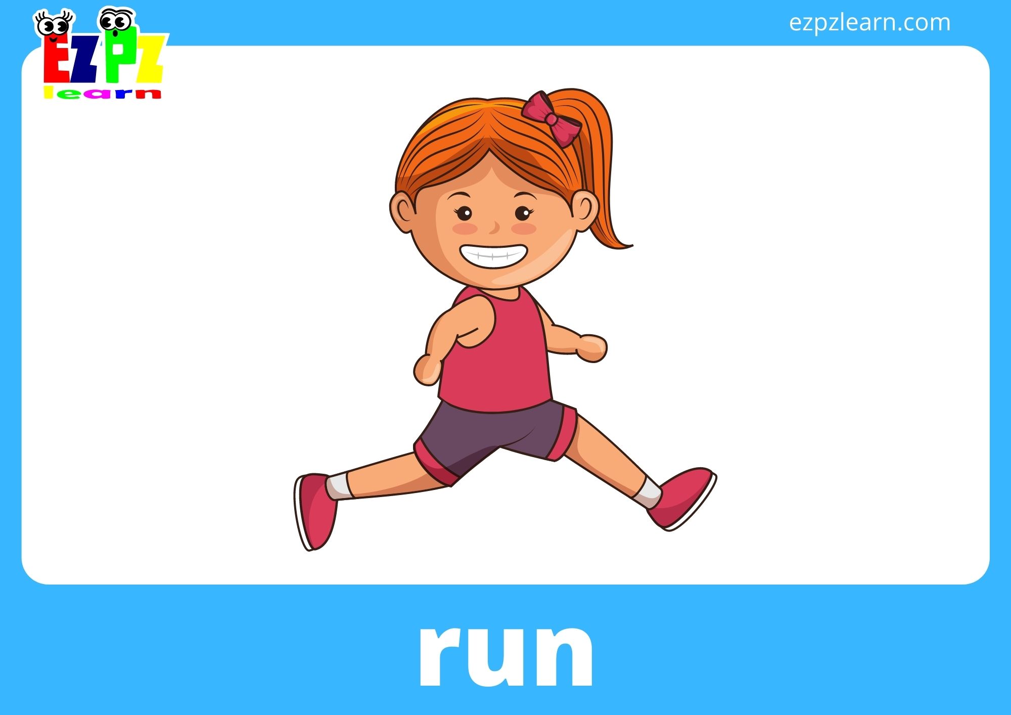 run